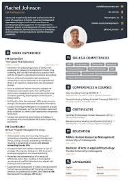 ATS-Friendly CV Optimization