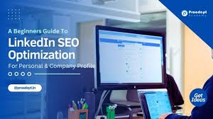 LinkedIn SEO Optimization